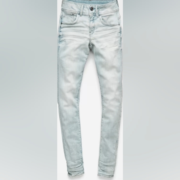 G-Star Lynn Mid Jean 26×30 - Picture 4 of 10